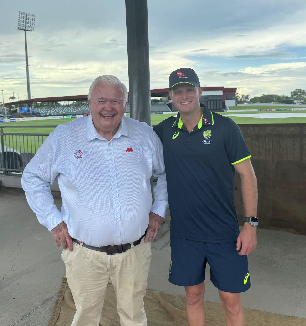 International Cricket coming to Mackay in August