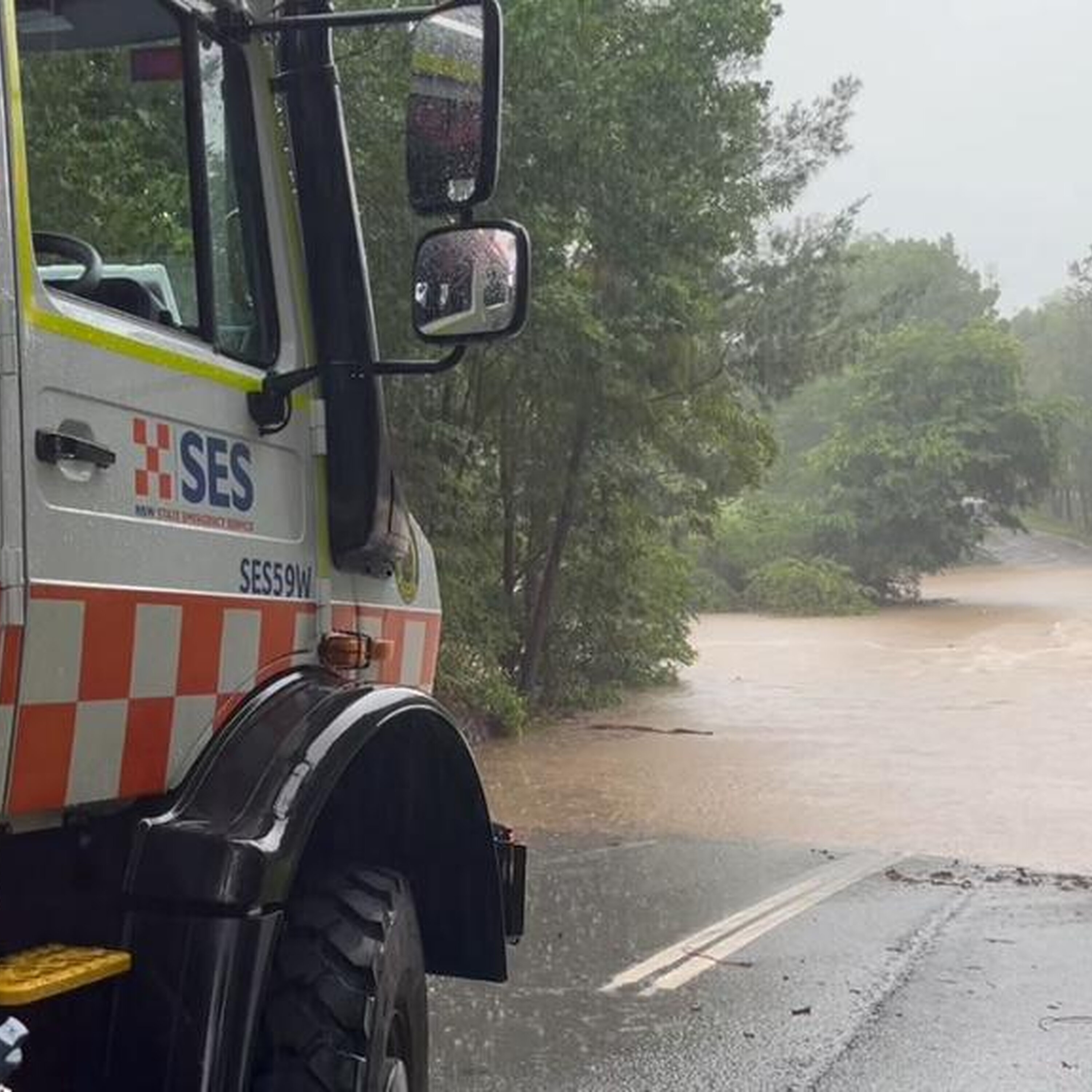 Floods expected to peak today on Western Downs and South Burnett