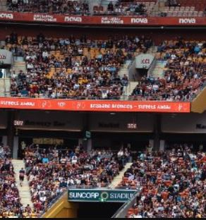 Suncorp Stadium a sell out for State of Origin game one