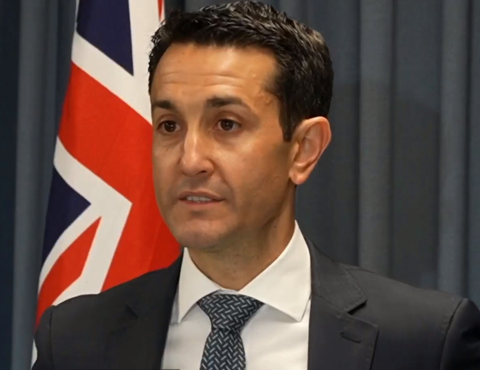 Premier cops heat of DV job cut episode artwork
