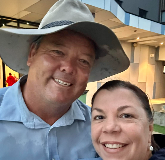 You wouldn't know the Coalitions struggles looking at Mackay