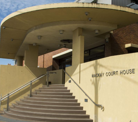 Man arrested after walking out of Mackay Court hearing