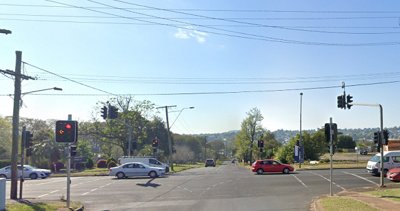 A notorious Toowoomba intersection is set for an upgrade