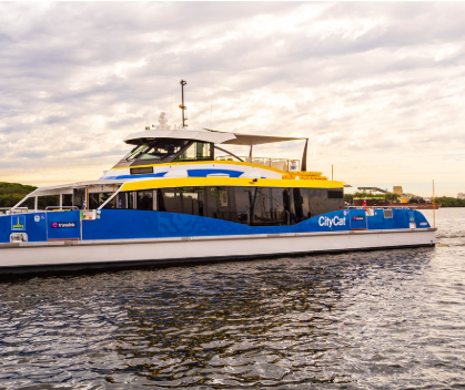 Big pay increase for boss of RiverCity ferries as strike threatens Riverfire; Brissy's hot temps kick off today; And Broncos to farewell Haas tonight