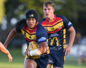 Western Clydesdales prepare for top of the ladder clash