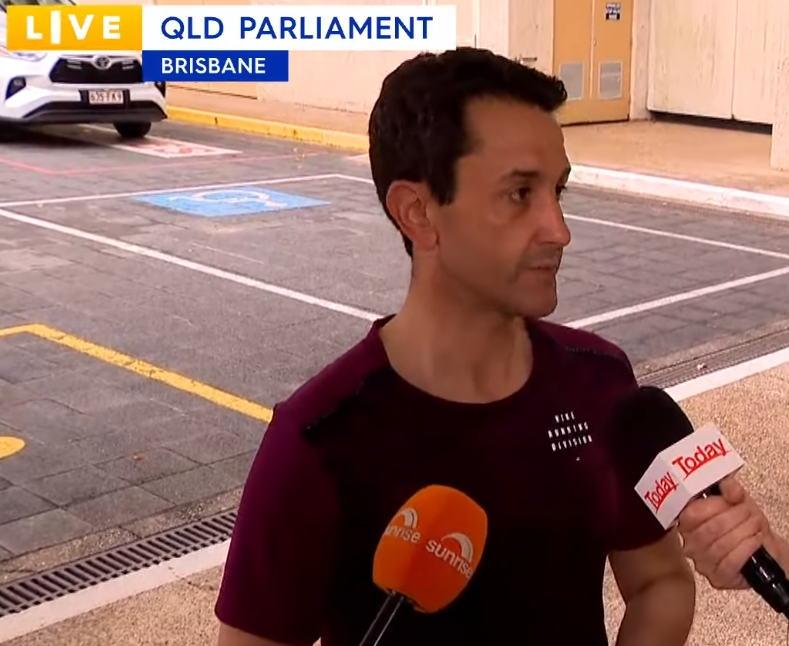 41st Premier of QLD David Crisafulli gets straight to work