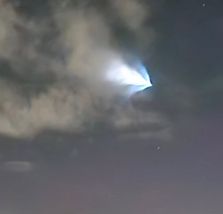 Qld veggie growers slam new disaster funding model; And what lit up Qld skies overnight? episode artwork