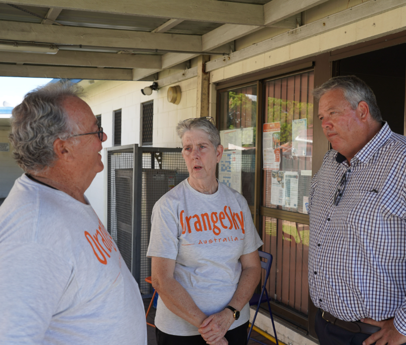 Dawson election debate cancelled after LNP challengers pull out