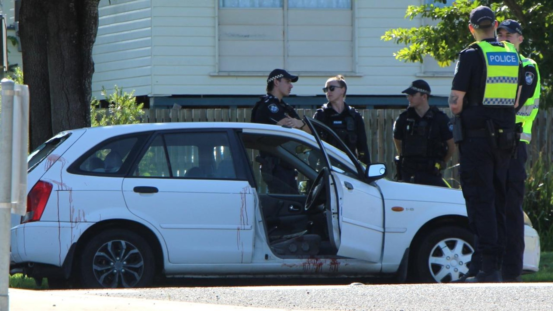 Alice River man charged after road rage incident 