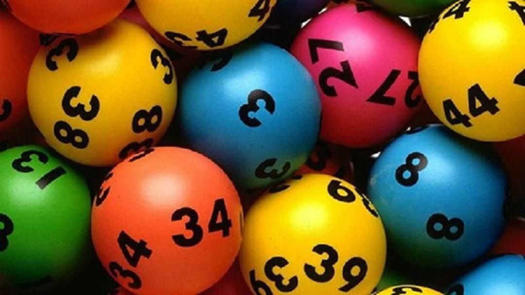 Check your tickets, Mackay! $50 million Powerball winner at large