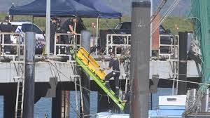 Police investigate death at Townsville Marina episode artwork