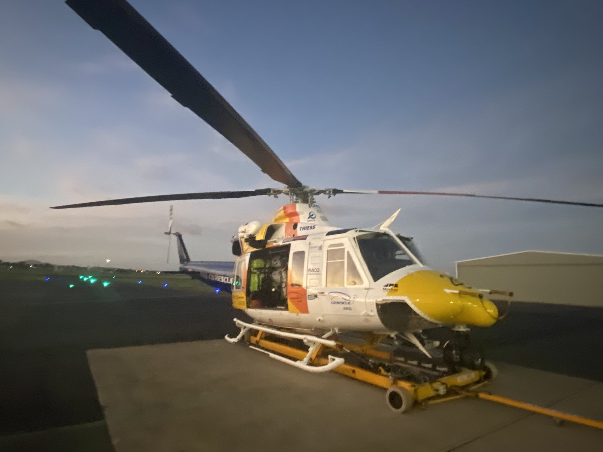 Bruce Highway closed due to serious crash near Clairview