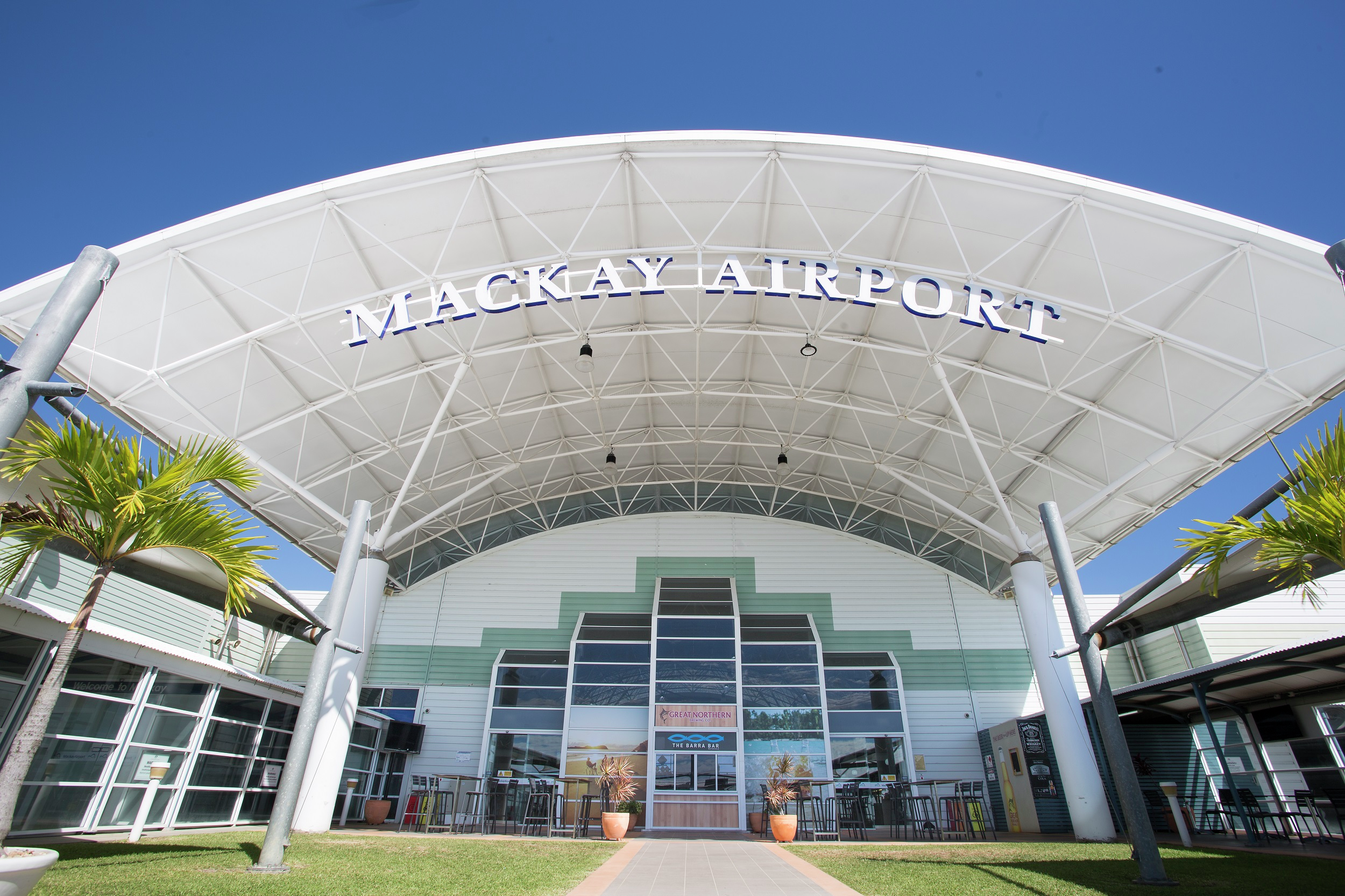 Cyclone Alfred now affecting Mackay