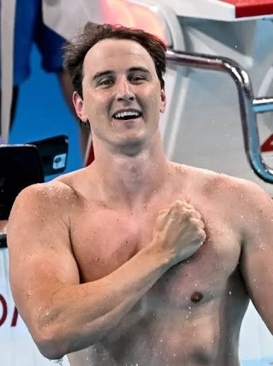 Comm Games GOLD for the Gold Coast's CAM McEVOY episode artwork