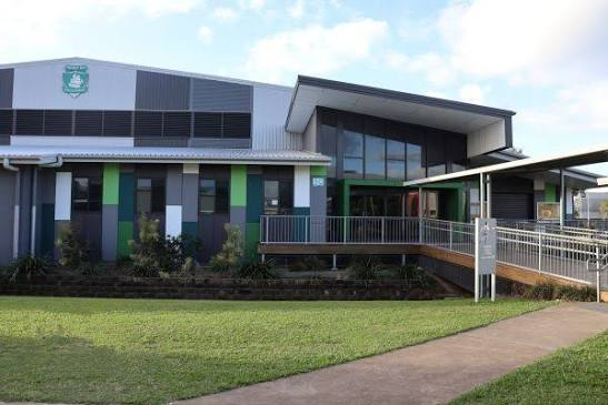 Teenage boy stabbed at Trinity Bay State High episode artwork