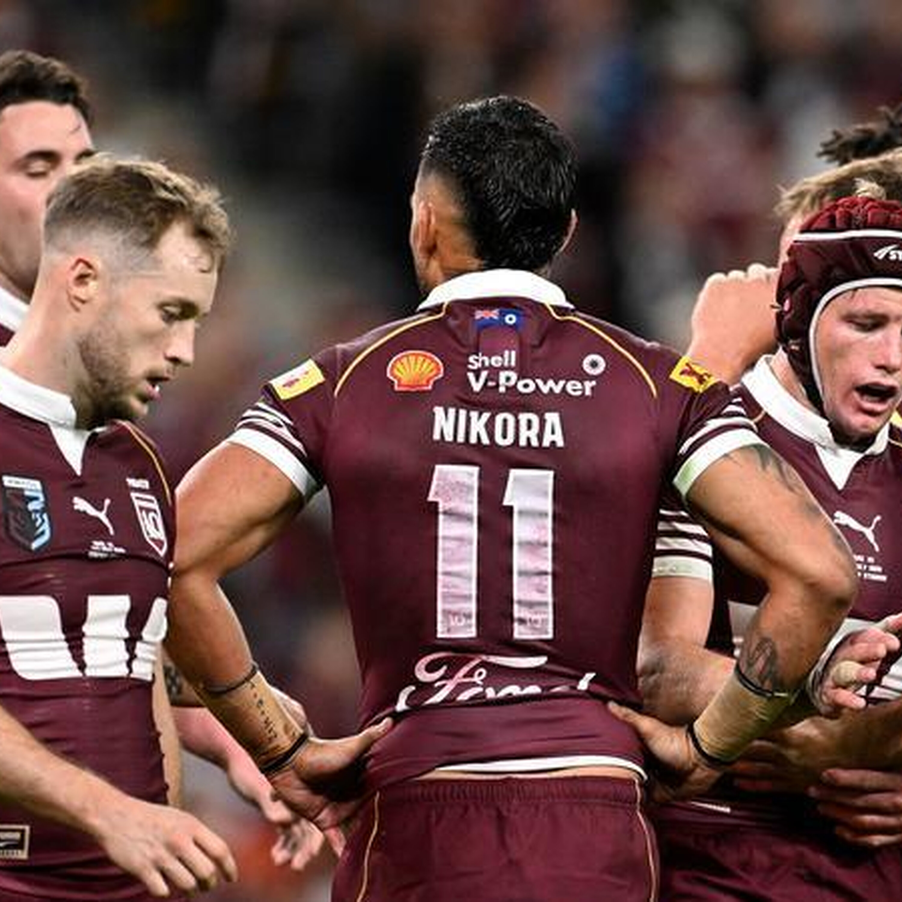 Qld Origin hopes squashed; Rents soar in regional Qld; Teen accused of school massacre denied bail