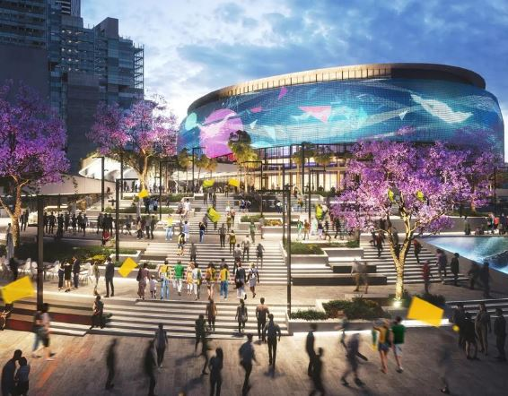 Barlow Park to score major glow-up ahead of Olympics in 2032 episode artwork