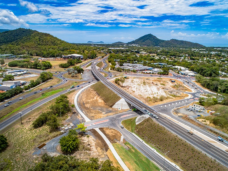 Smithfield Bypass to shut for police investigation; New emergency airstrip in FNQ episode artwork