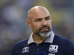 Three Maroons legends to decide fate of Cowboys coach Todd Payten