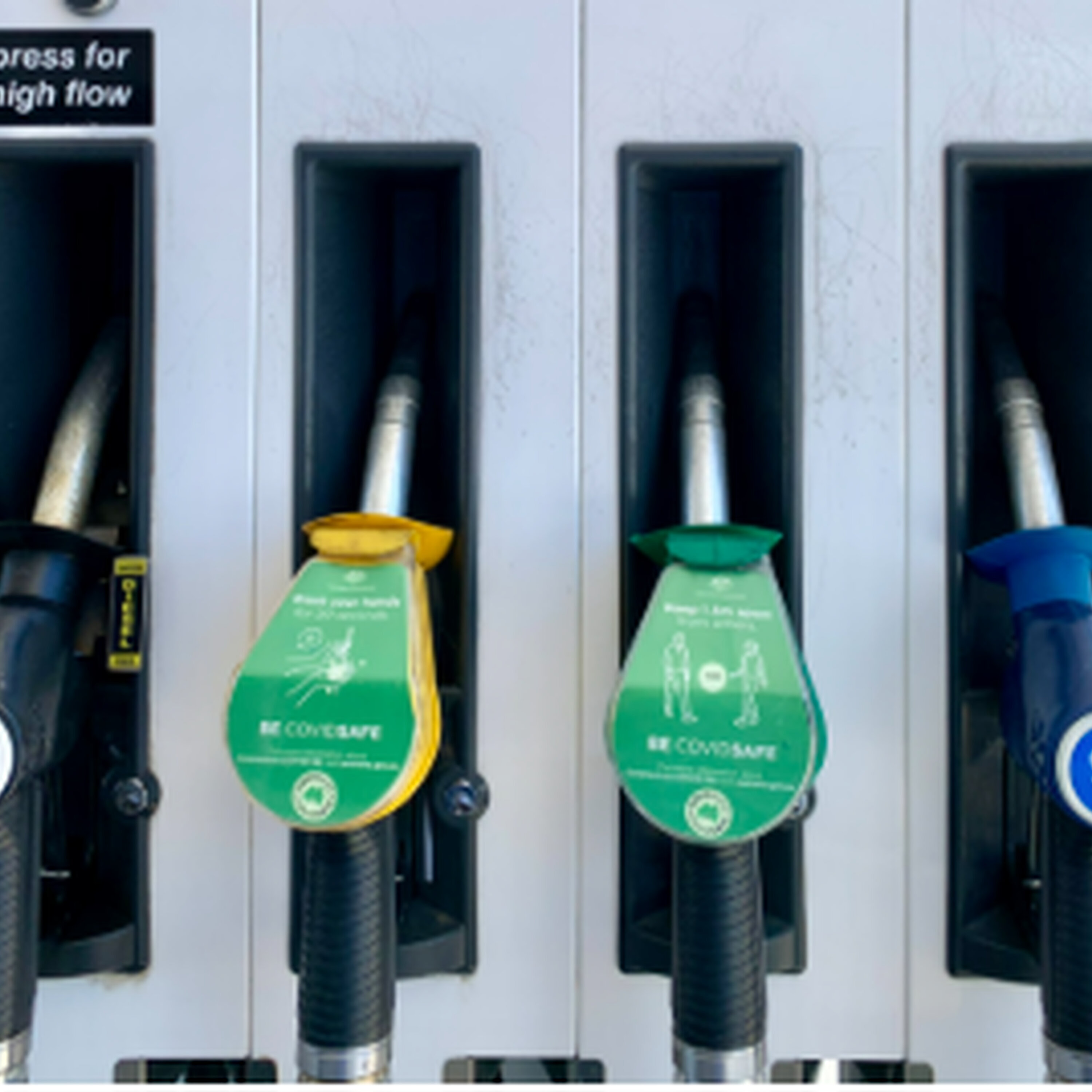 Bundaberg is set to play an important role in keeping Australia's fuel stocks up
