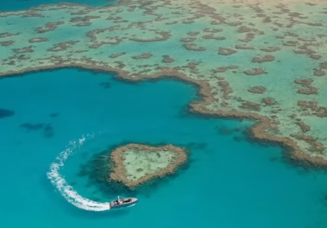 The Whitsundays features in new tourism campaign