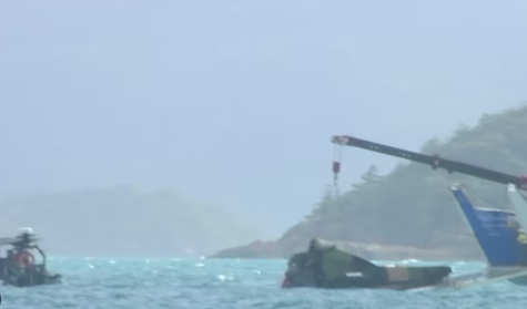 Senator pushes for transparency over taipan chopper crash