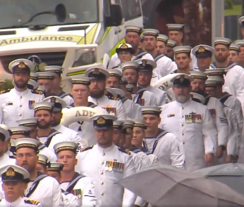 Thousands turn out to Dawn Services across Cairns and the Far North