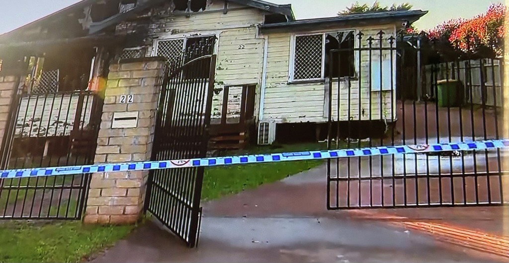 Body reportedly found in search for child after house fire
