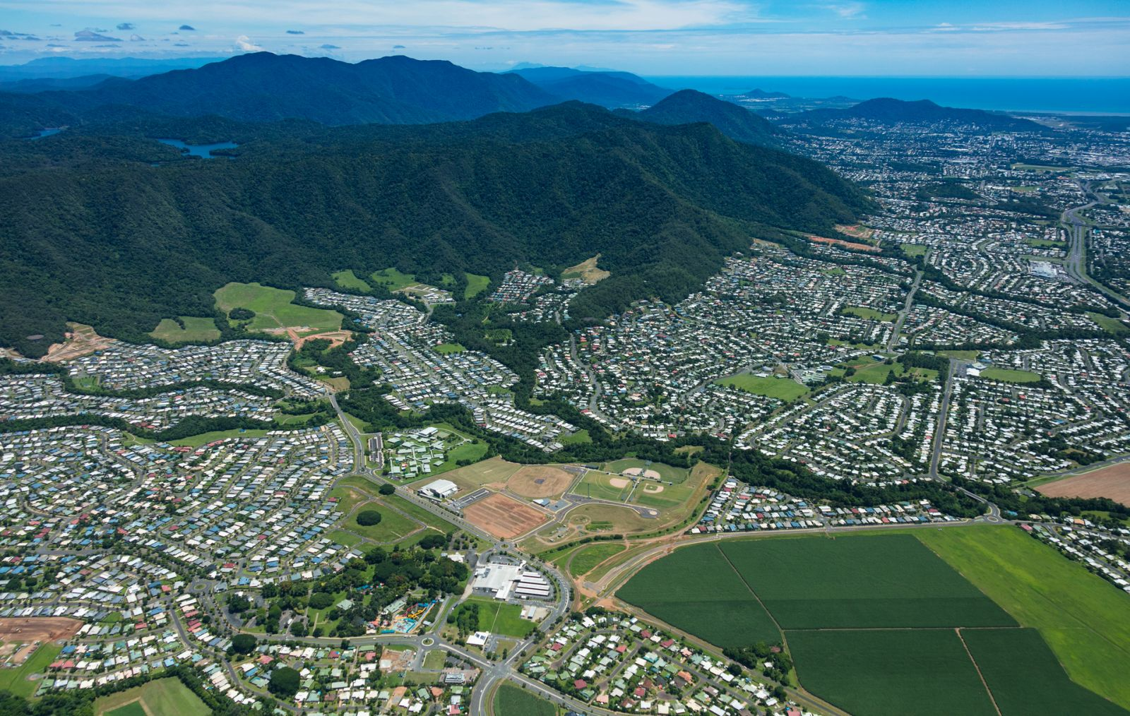 Slow month for Cairns property market