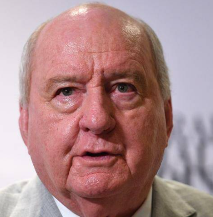  Broadcaster Alan Jones charged with 24 offences by police