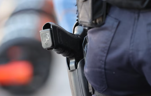 More police guns declared as faulty episode artwork