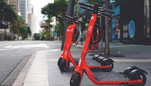 Calls to ban Queensland teenagers from using e-scooters
