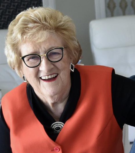 Tributes flow for "Toowoomba's Queen"
