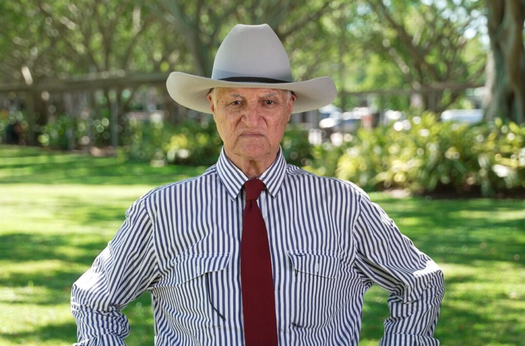 Bob Katter wants greater protections for Aussie soliders