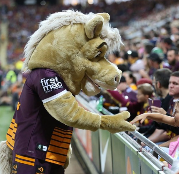 Broncos warn of mascot scam; Puppies stolen from Brisbane animal refuge; And Brisbane to overtake Sydney for most expensive units in Aus