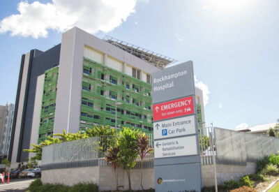 Rockhampton included in Queensland's Hospital Rescue Plan