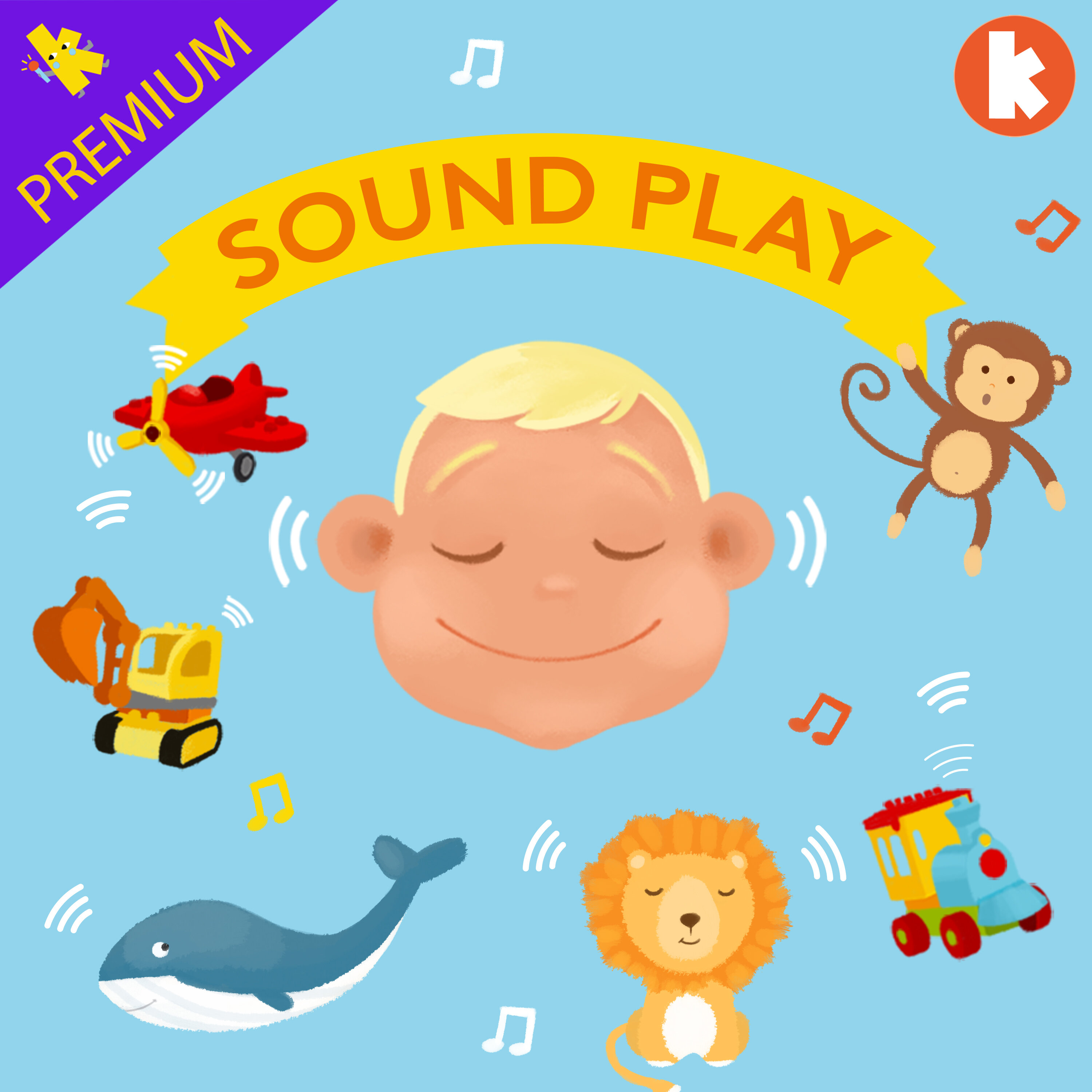 Sound Play - Lion