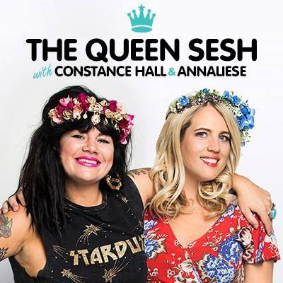 THE QUEEN SESH 120217