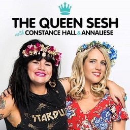 THE QUEEN SESH PODCAST 220418