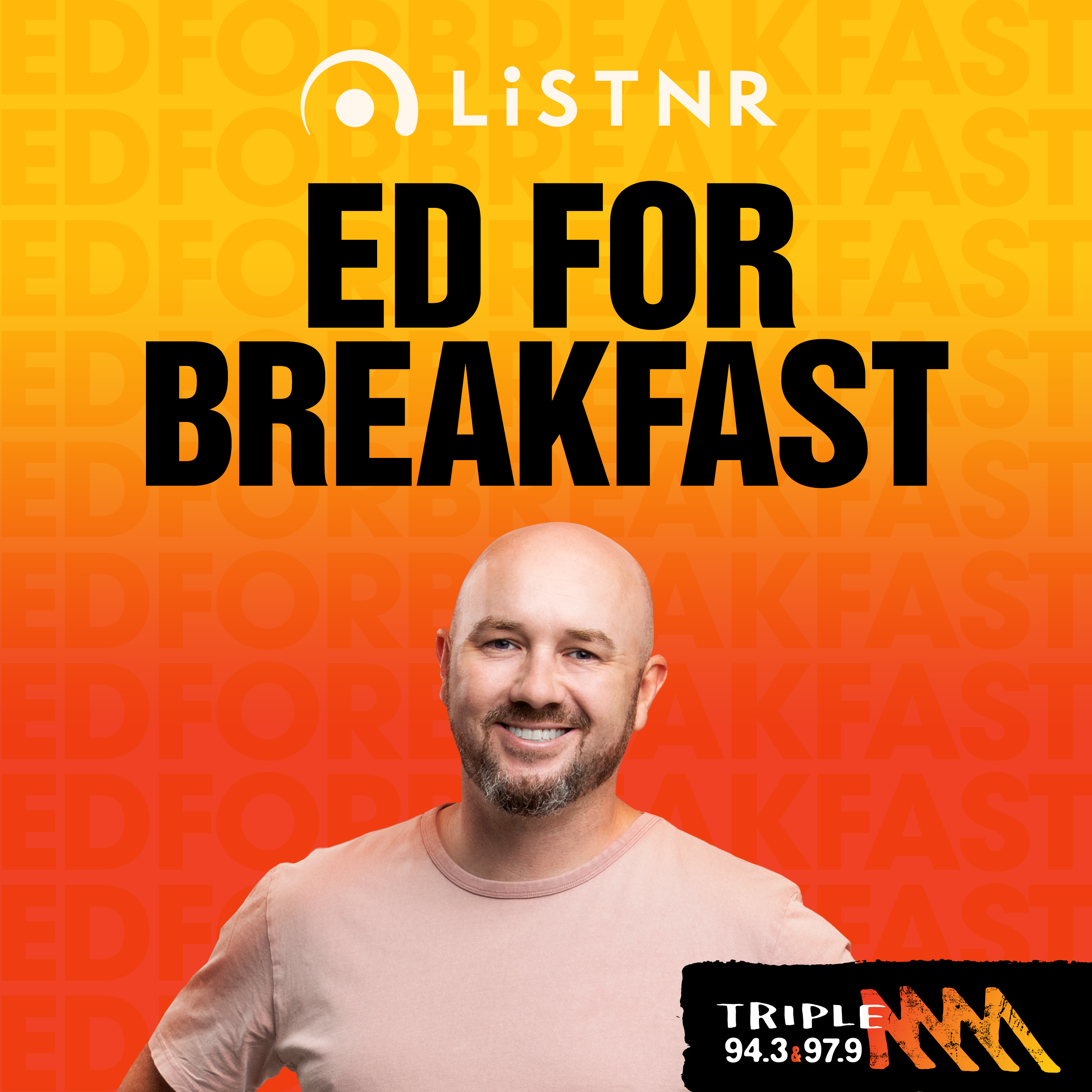Ed for Breakfast -  Pete Murray