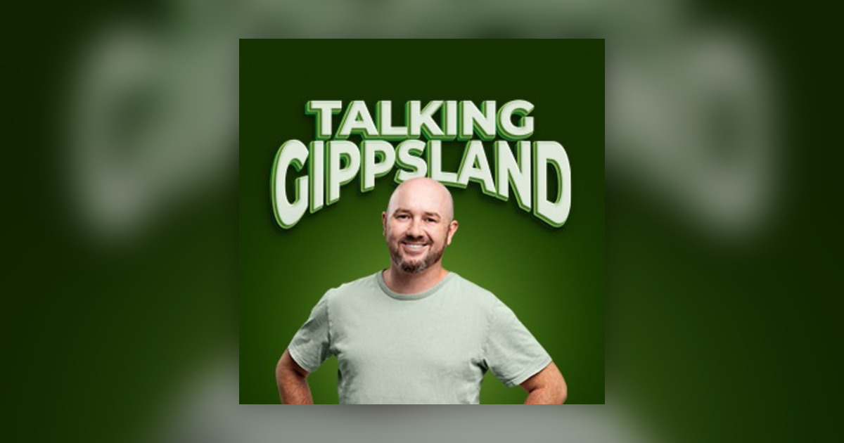 Talking Gippsland -Episode 41 - Asha Nightingale