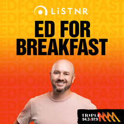 Ed for Breakfast - Phil Shelly mp3 episode artwork