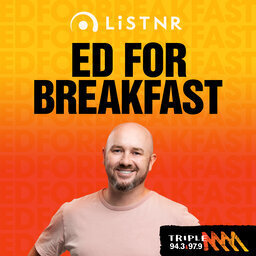 Ed for Breakfast  - Dollys Dream -Carli Knight Bairnsdale Horse Centre