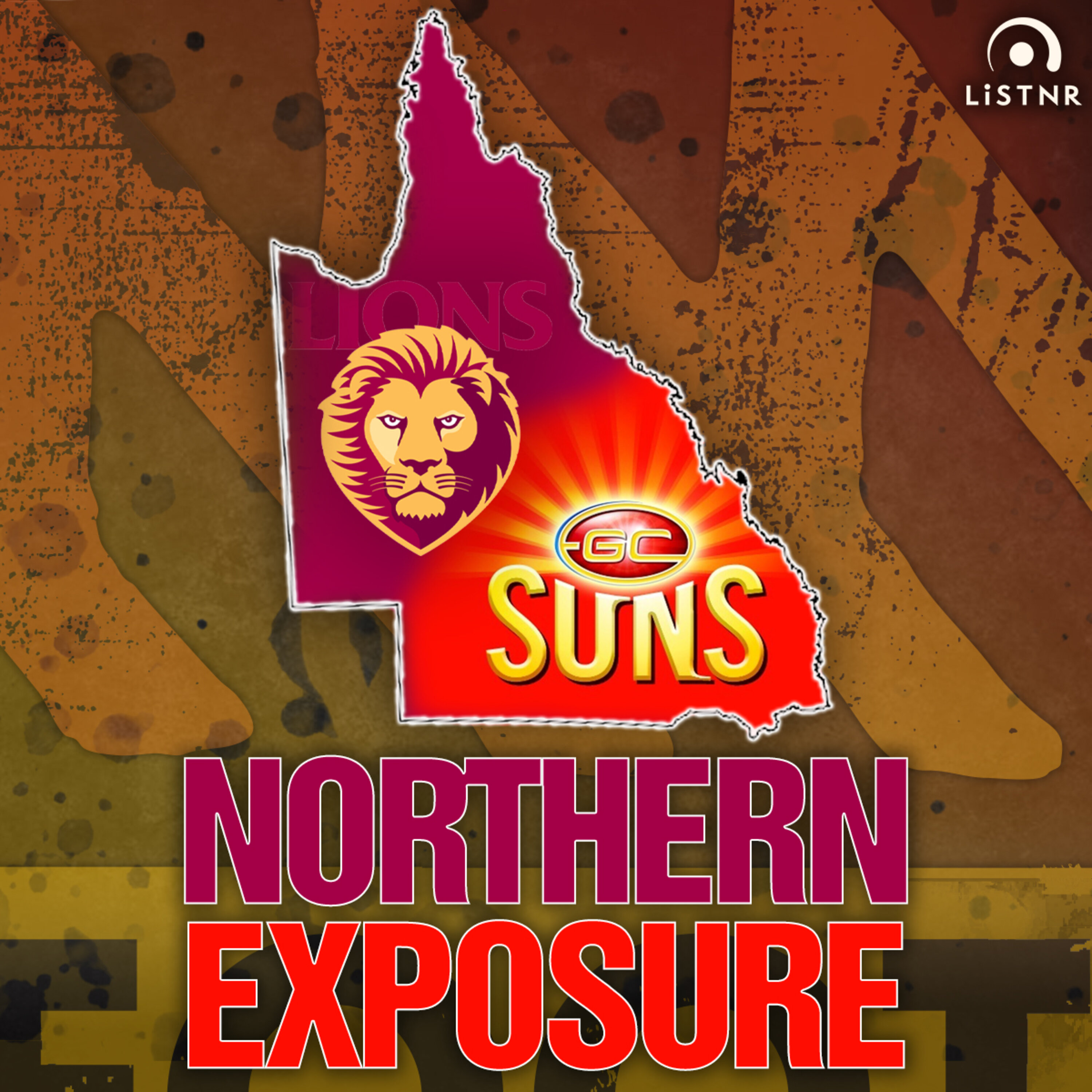 Northern Exposure | The monkey's off the back, Big Darcy Energy, unleash Greg Swann's dog and full Brisbane v Melbourne preview