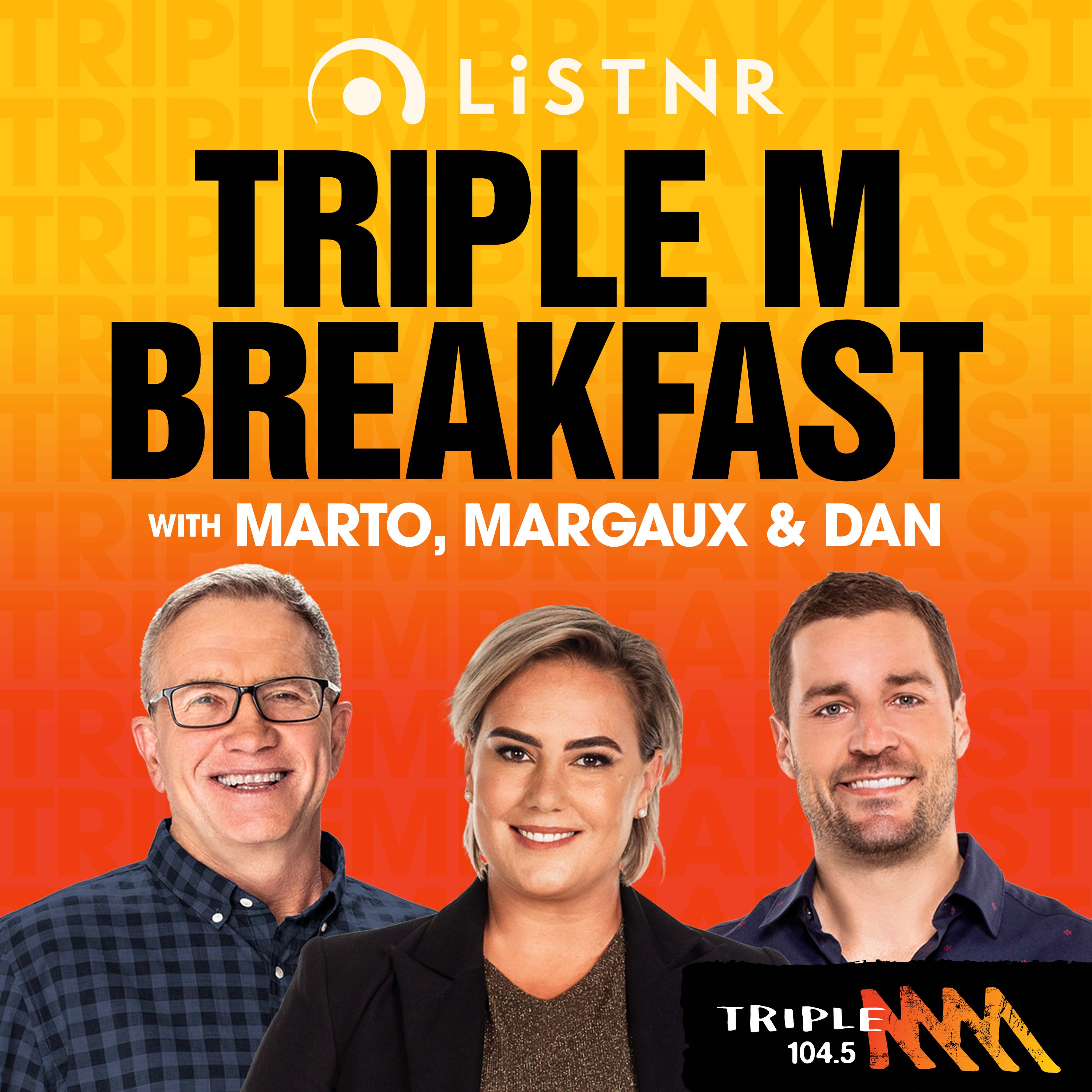 FULL SHOW | Alfie Langer, big Gordy Tallis and even bigger Harris Andrews join today's show!