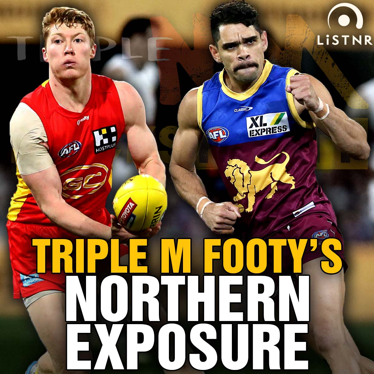 Northern Exposure | Simon Black's secret soccer match against Robbie Williams, Jarrod Witts flexes on the competition, McStay or McGo?