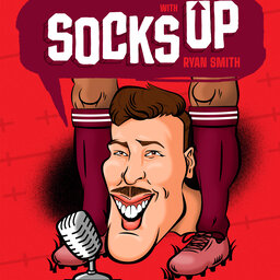 Socks Up: The Reds Podcast |Season 2, Episode 6: Hunter Paisami