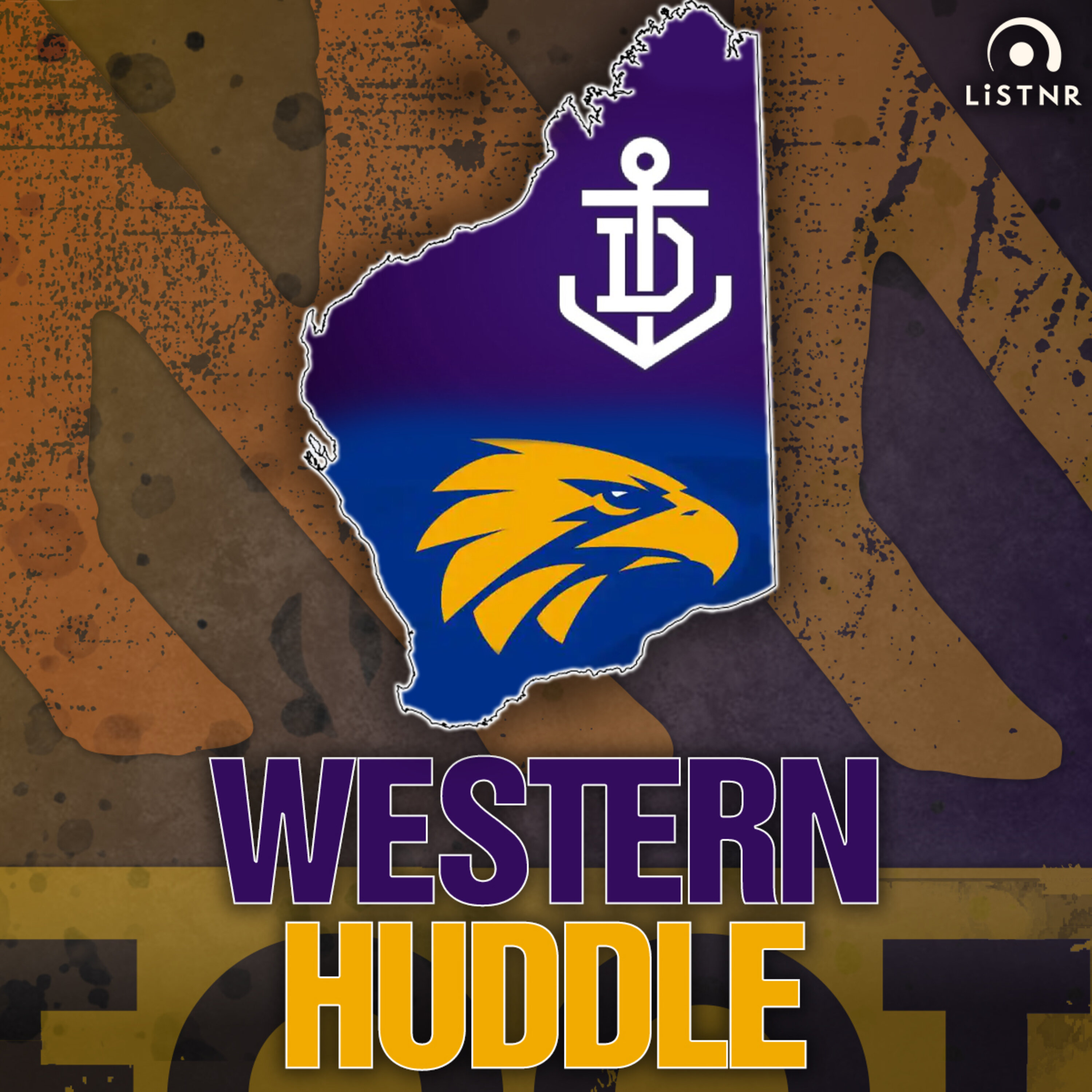 WESTERN HUDDLE | West Coast's "worst ever loss in club history", Freo are back, Eagles list deep dive