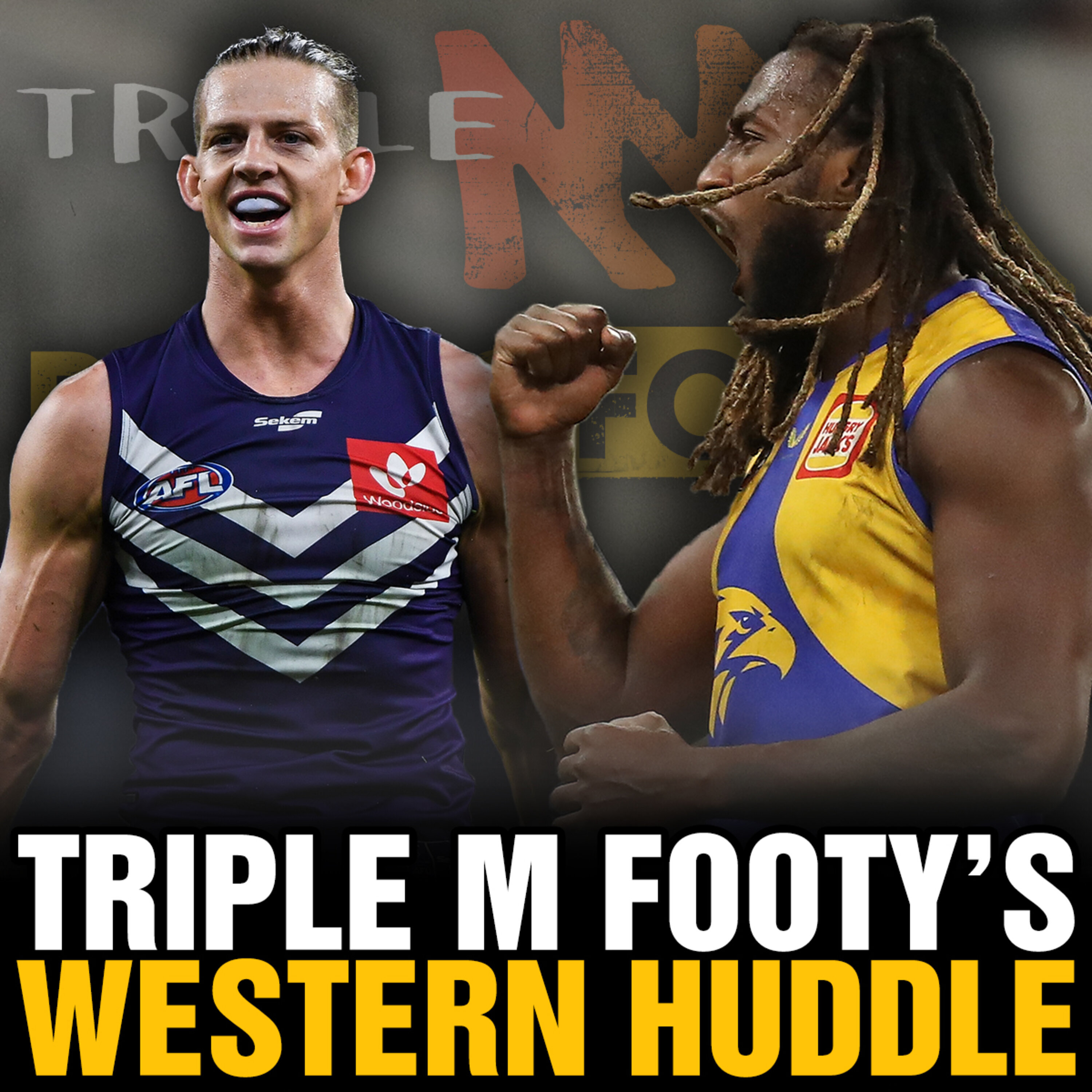 WESTERN HUDDLE | Review of Round 1, Wooden Spooners To Runners Up, Alastair Clarkson’s Coaching Mistake