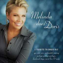Melinda Schneider says farewell to Doris Day